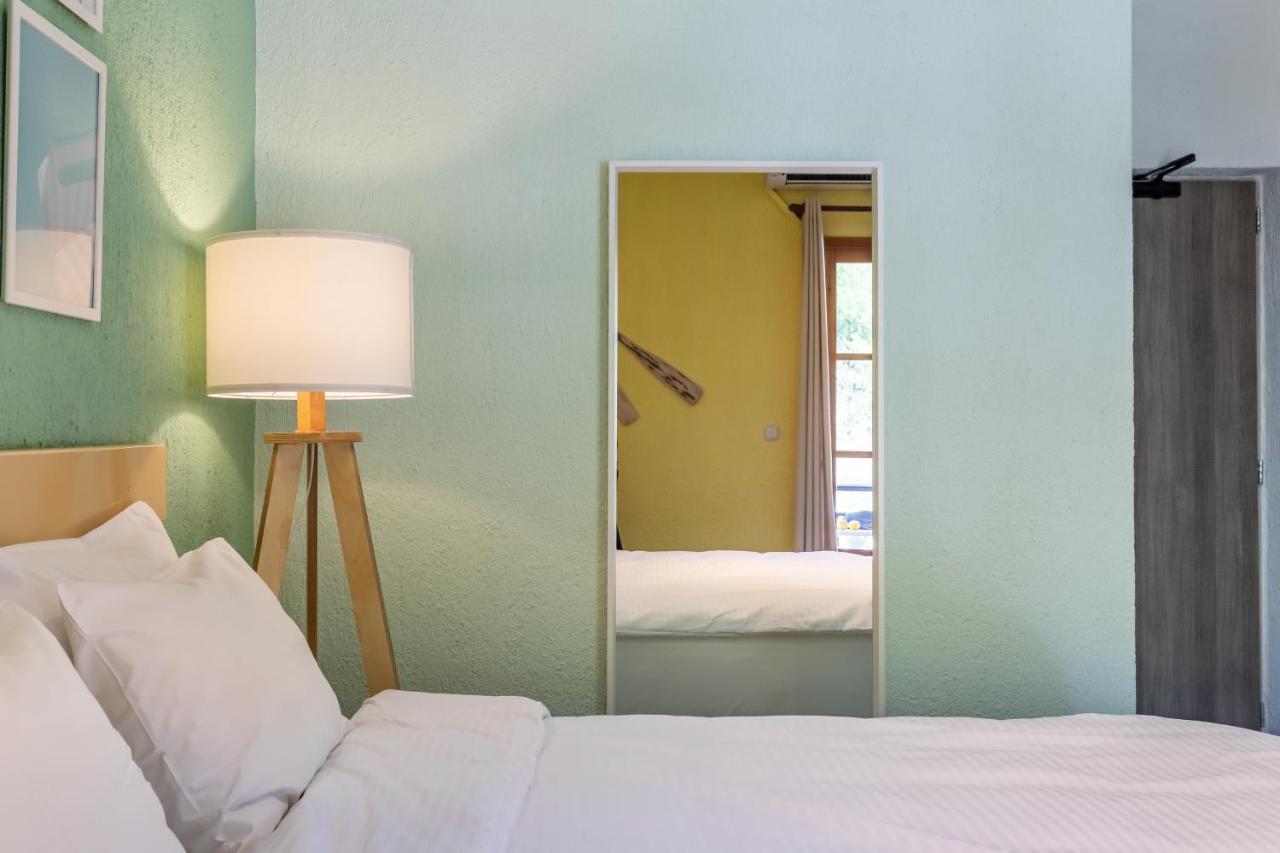Panormos Beach Hotel Skopelos Eksteriør billede