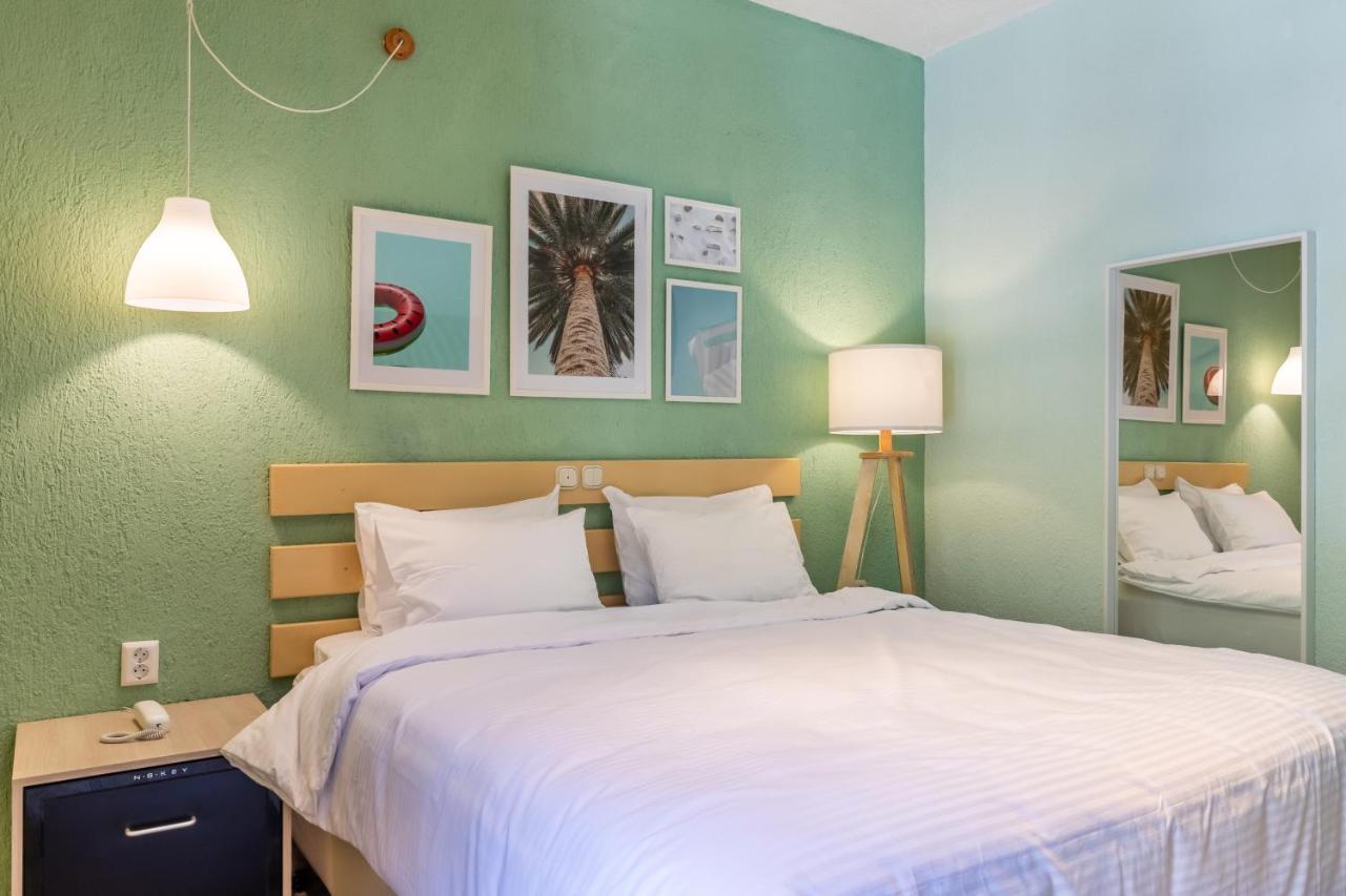 Panormos Beach Hotel Skopelos Eksteriør billede