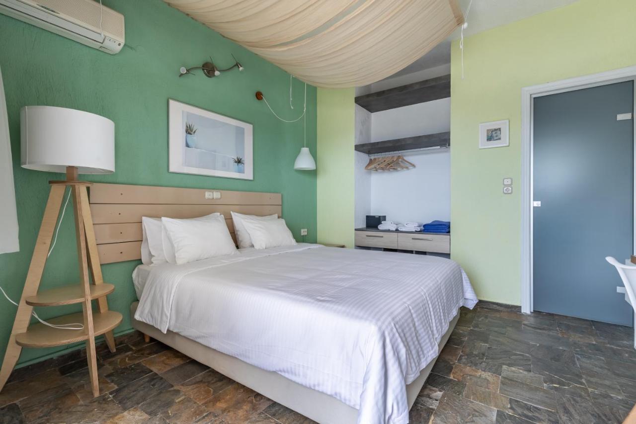 Panormos Beach Hotel Skopelos Eksteriør billede