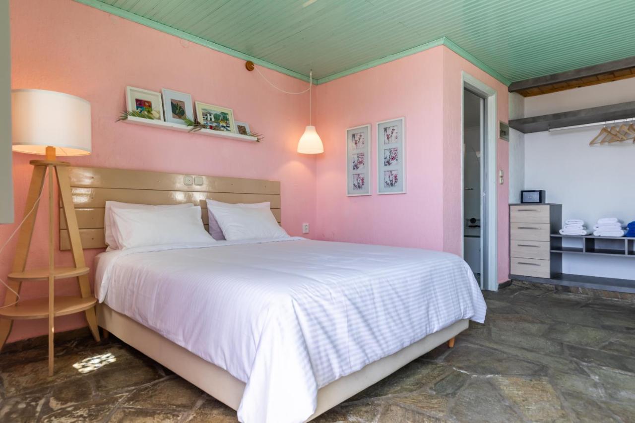 Panormos Beach Hotel Skopelos Eksteriør billede