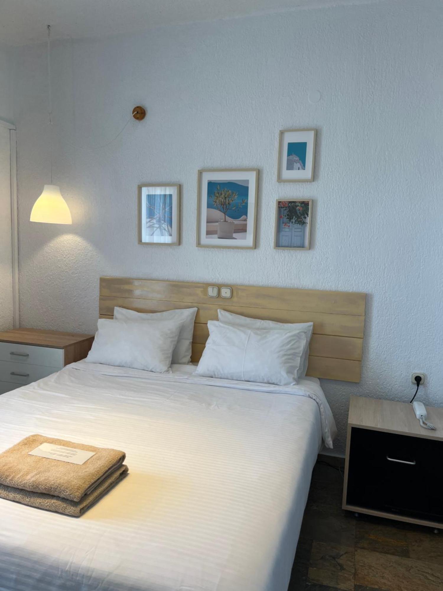 Panormos Beach Hotel Skopelos Eksteriør billede