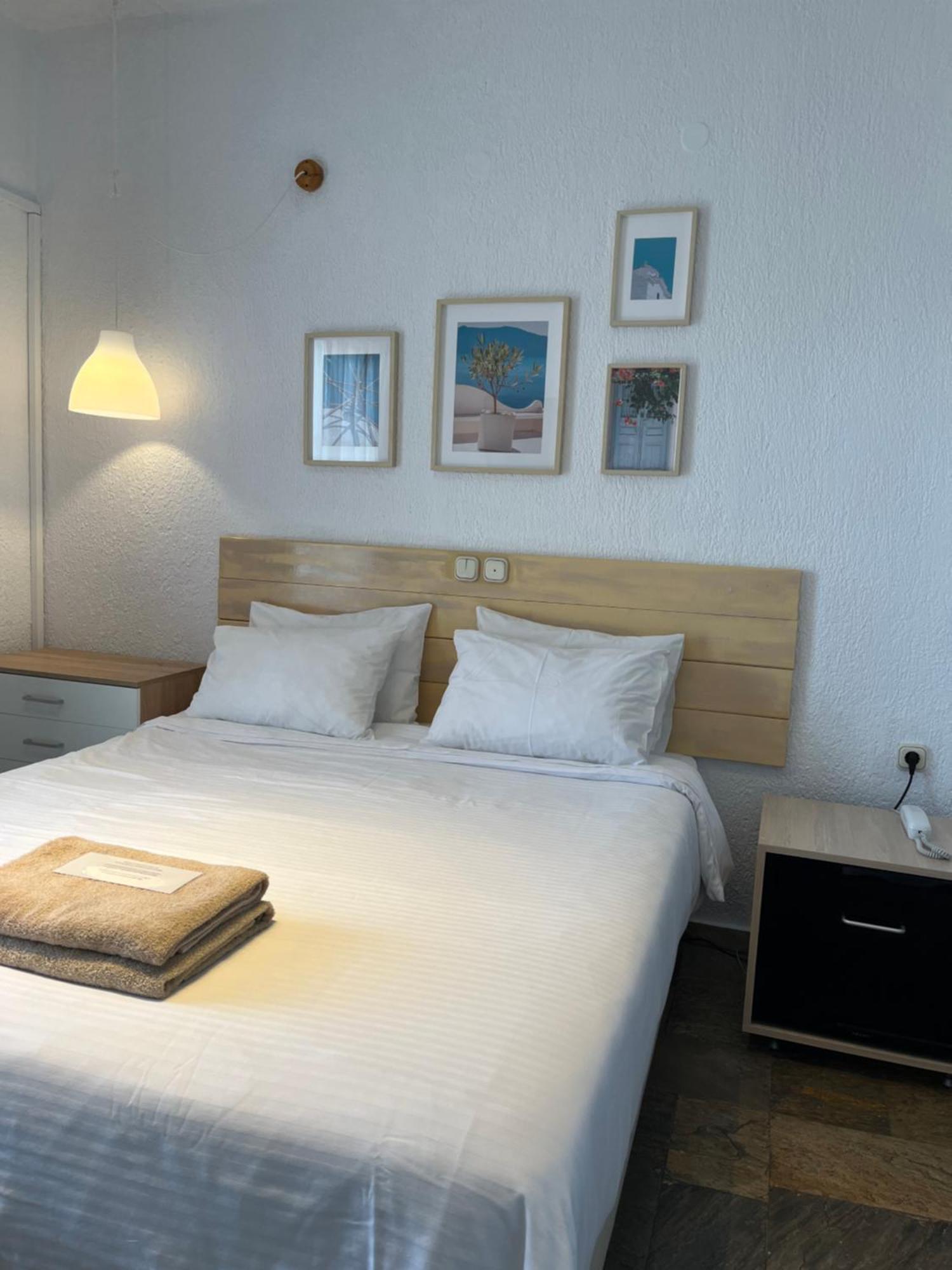 Panormos Beach Hotel Skopelos Eksteriør billede