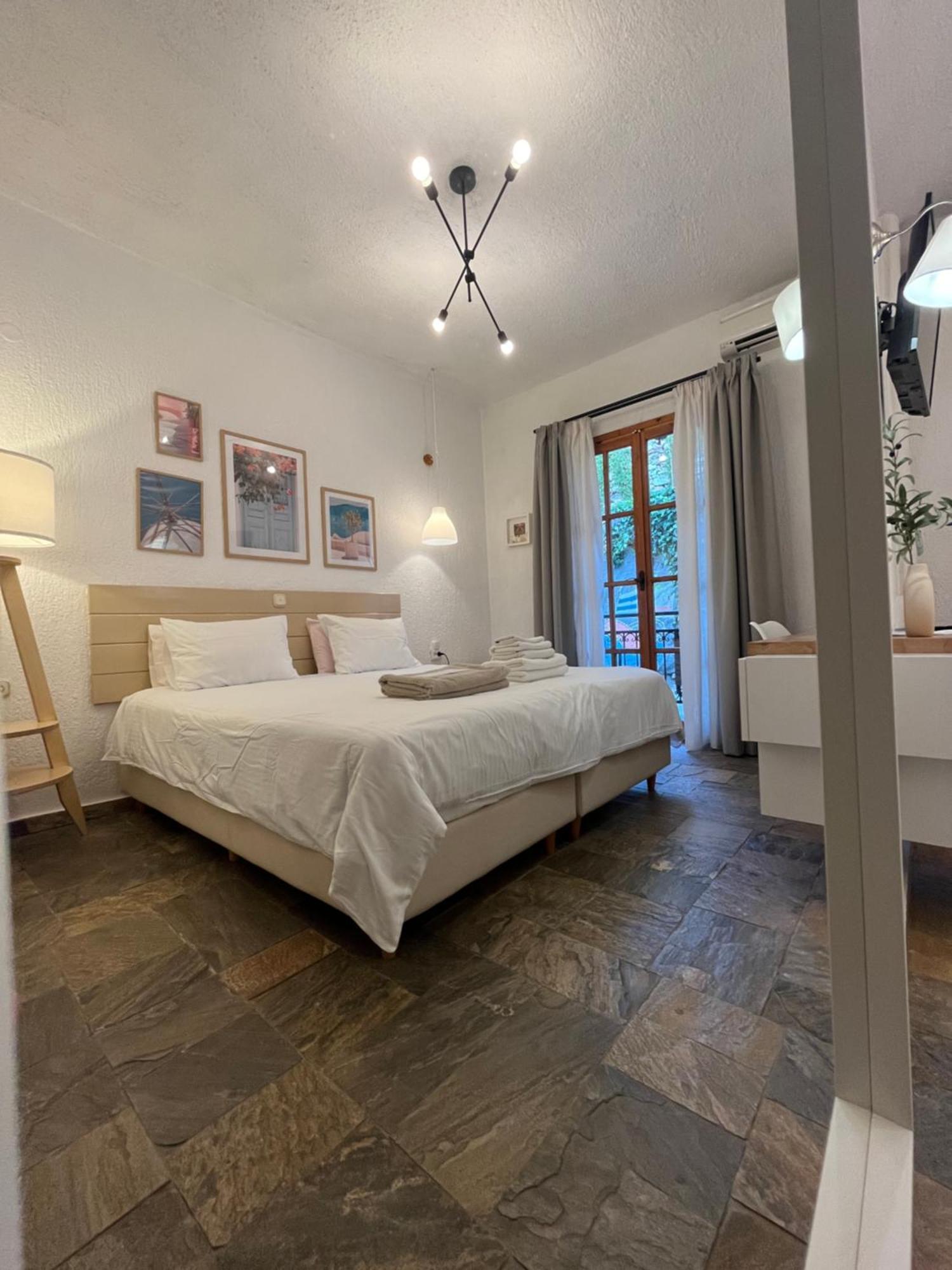 Panormos Beach Hotel Skopelos Eksteriør billede