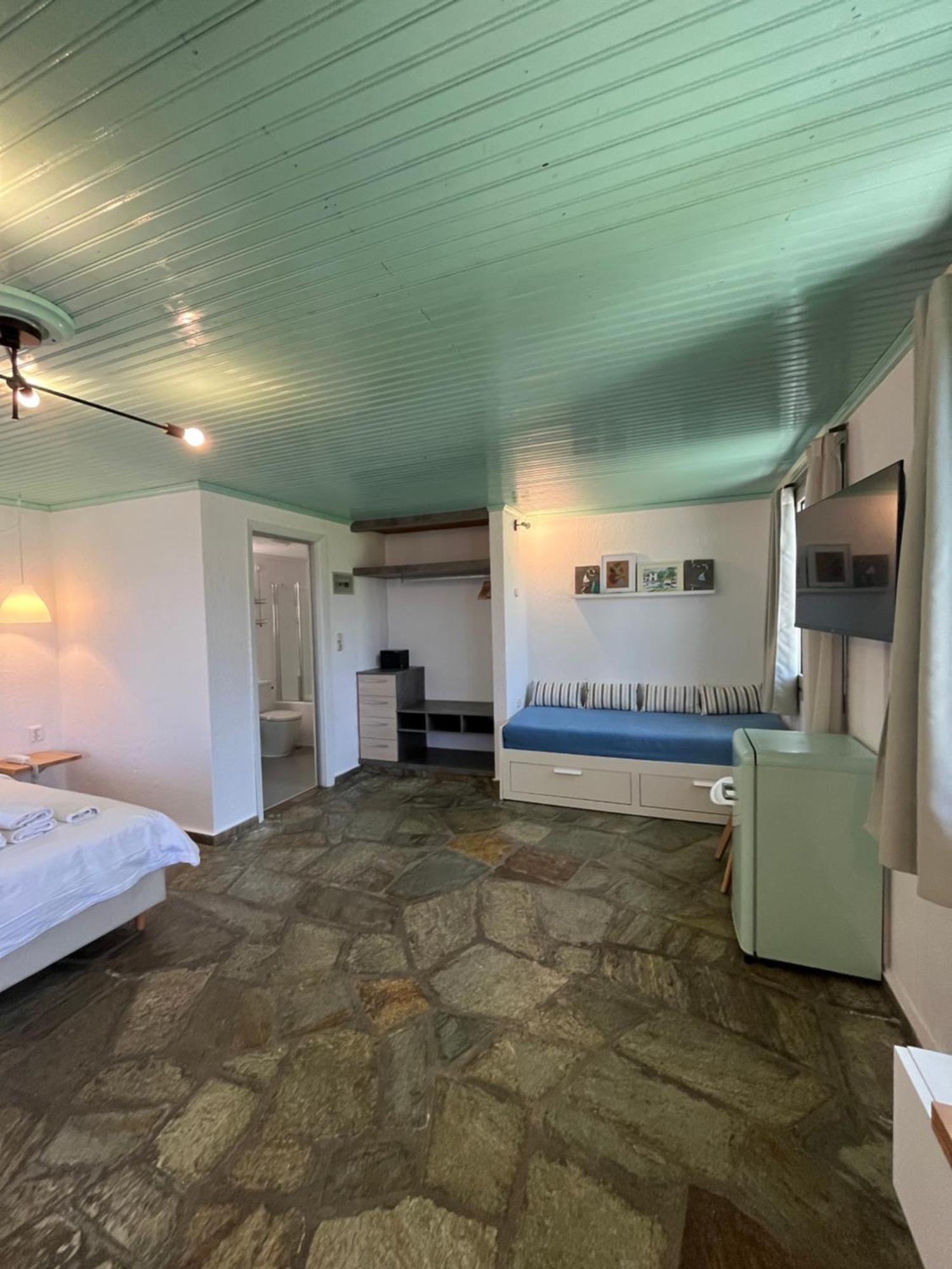 Panormos Beach Hotel Skopelos Eksteriør billede