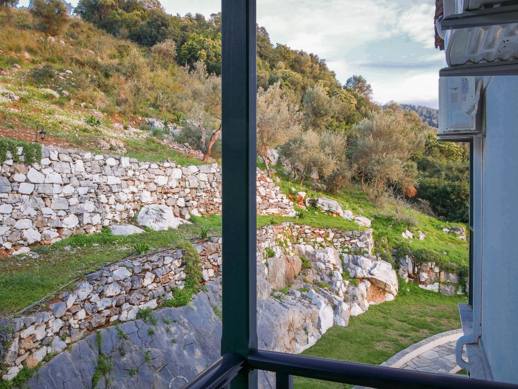 Panormos Beach Hotel Skopelos Værelse billede